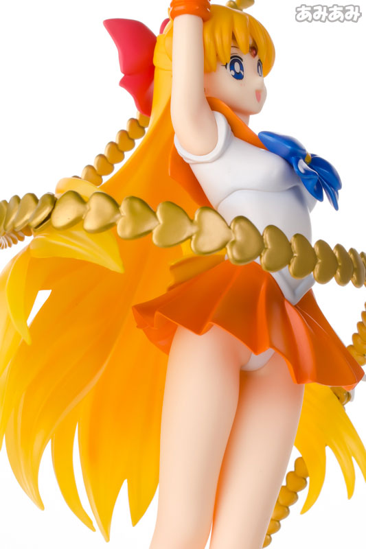 Bishoujo Senshi Sailor Moon - Sailor Venus - Figuarts ZERO - 1/8 (Bandai, Volks) photo 5