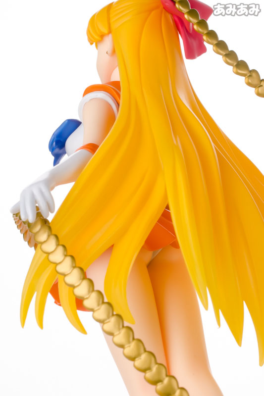 Bishoujo Senshi Sailor Moon - Sailor Venus - Figuarts ZERO - 1/8 (Bandai, Volks) photo 7