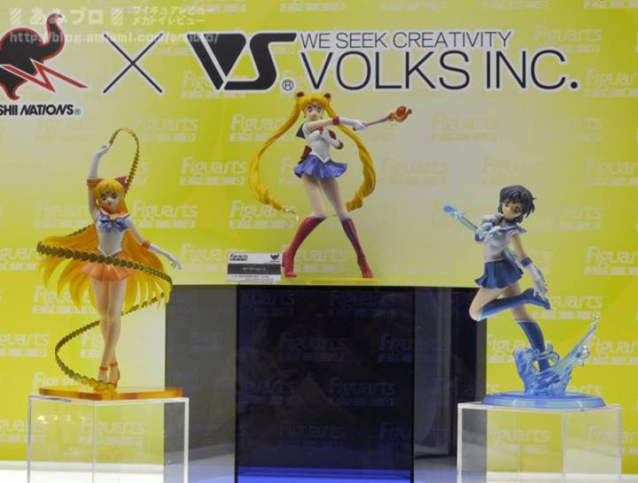 Bishoujo Senshi Sailor Moon - Sailor Venus - Figuarts ZERO - 1/8 (Bandai, Volks) photo 8