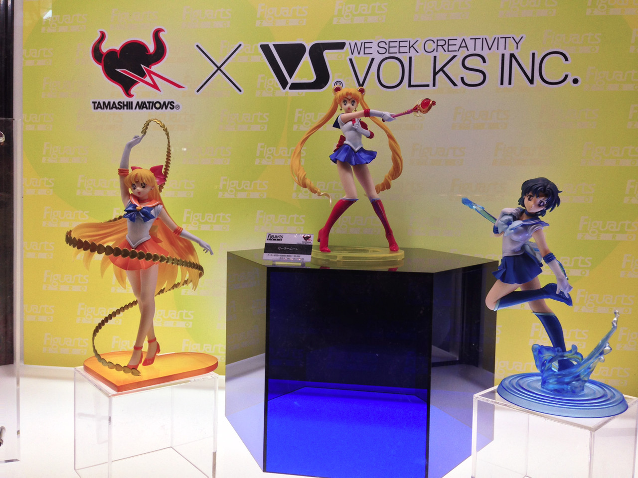 Bishoujo Senshi Sailor Moon - Sailor Venus - Figuarts ZERO - 1/8 (Bandai, Volks) photo 9