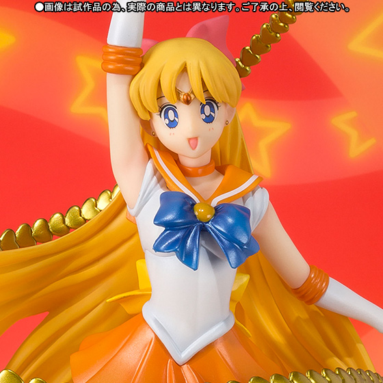 Bishoujo Senshi Sailor Moon - Sailor Venus - Figuarts ZERO - 1/8 (Bandai, Volks) photo 10