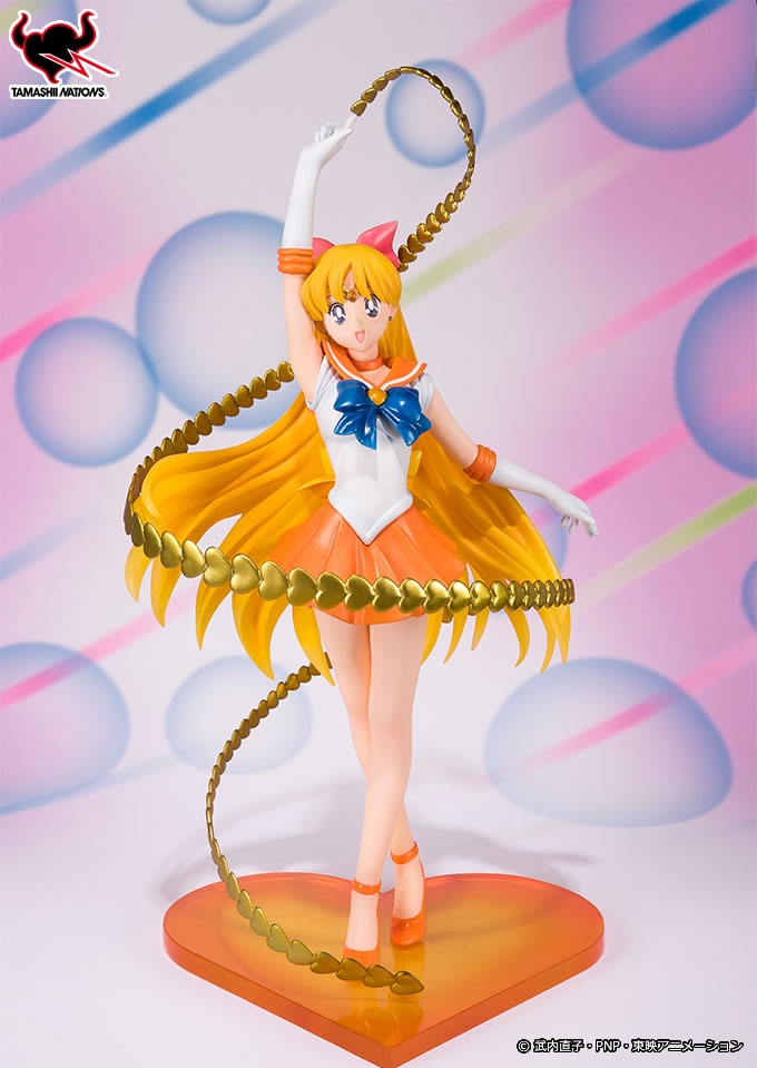 Bishoujo Senshi Sailor Moon - Sailor Venus - Figuarts ZERO - 1/8 (Bandai, Volks) photo 11