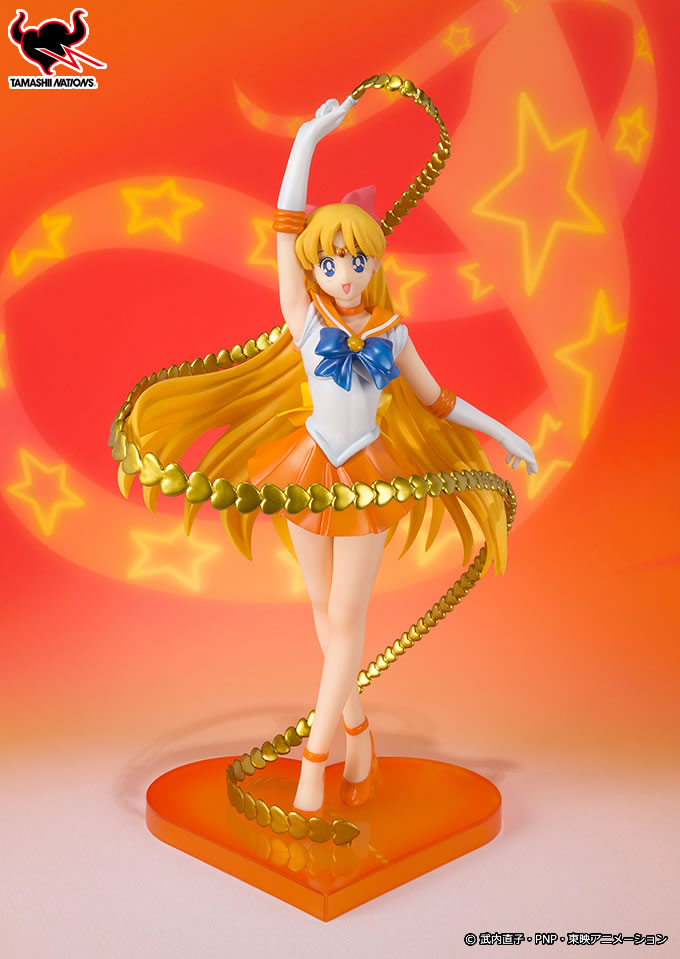 Bishoujo Senshi Sailor Moon - Sailor Venus - Figuarts ZERO - 1/8 (Bandai, Volks) photo 12