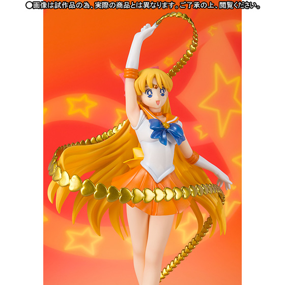 Bishoujo Senshi Sailor Moon - Sailor Venus - Figuarts ZERO - 1/8 (Bandai, Volks) photo 13