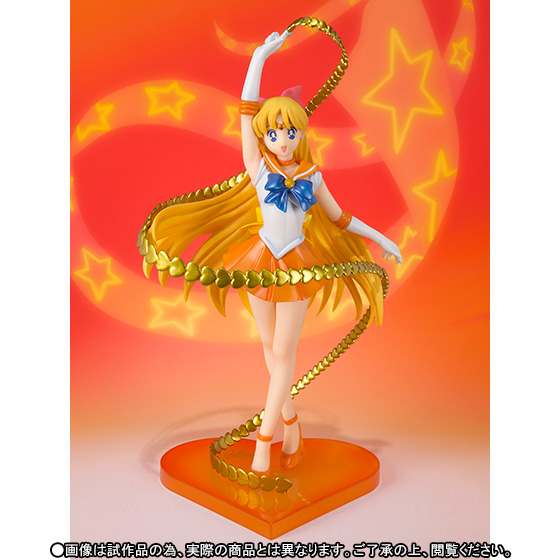 Bishoujo Senshi Sailor Moon - Sailor Venus - Figuarts ZERO - 1/8 (Bandai, Volks) photo 14