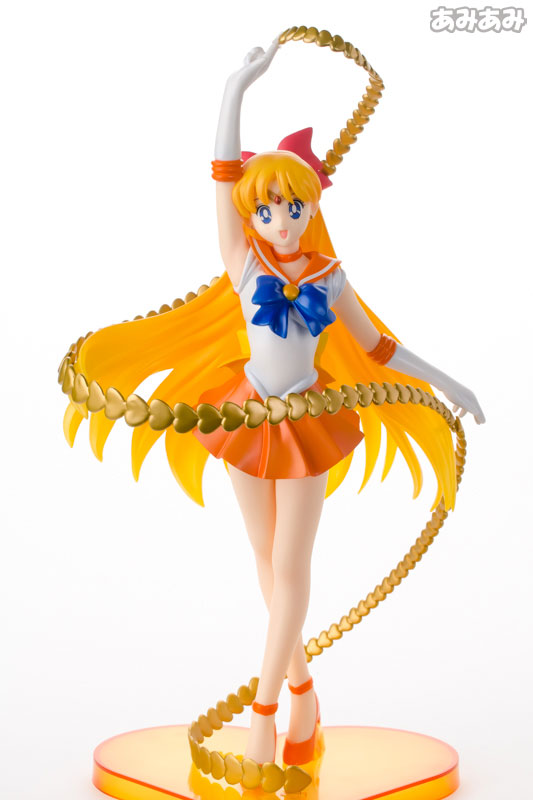 Bishoujo Senshi Sailor Moon - Sailor Venus - Figuarts ZERO - 1/8 (Bandai, Volks) photo 15
