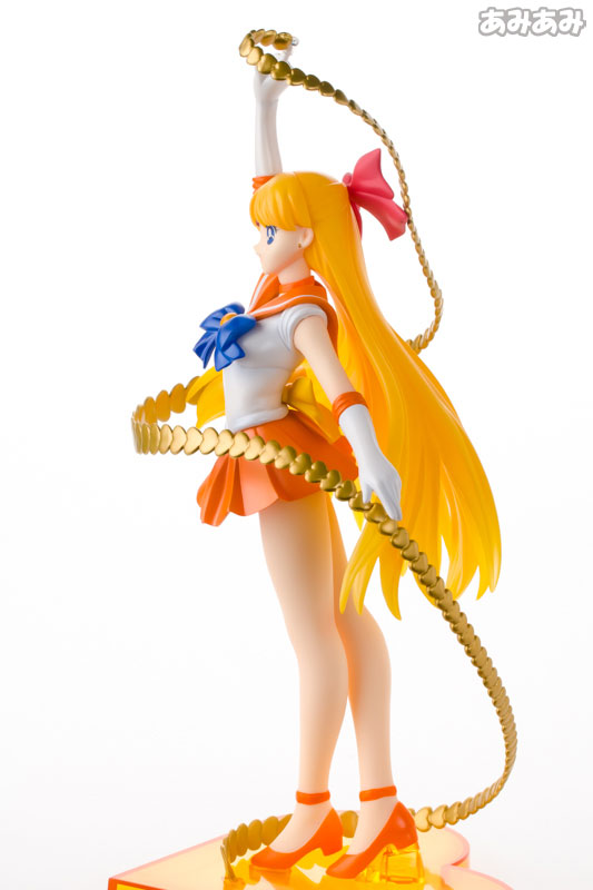 Bishoujo Senshi Sailor Moon - Sailor Venus - Figuarts ZERO - 1/8 (Bandai, Volks) photo 16
