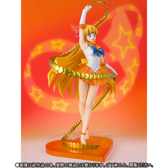 Bishoujo Senshi Sailor Moon - Sailor Venus - Figuarts ZERO - 1/8 (Bandai, Volks) photo 17