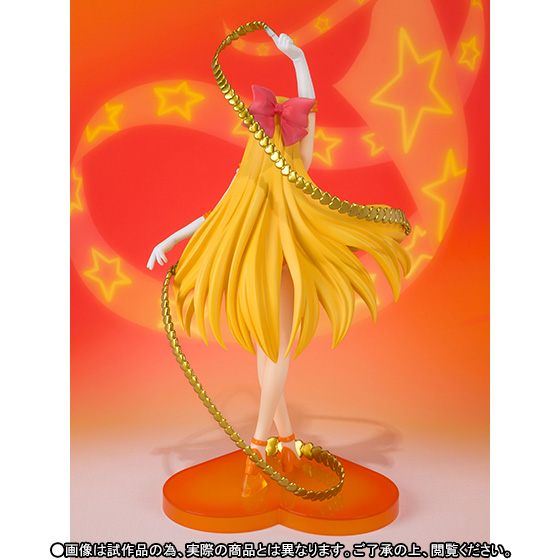 Bishoujo Senshi Sailor Moon - Sailor Venus - Figuarts ZERO - 1/8 (Bandai, Volks) photo 18