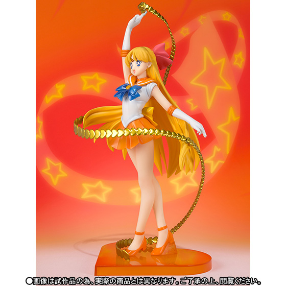 Bishoujo Senshi Sailor Moon - Sailor Venus - Figuarts ZERO - 1/8 (Bandai, Volks) photo 19