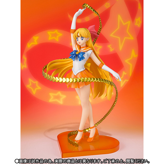 Bishoujo Senshi Sailor Moon - Sailor Venus - Figuarts ZERO - 1/8 (Bandai, Volks) photo 20