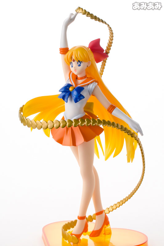 Bishoujo Senshi Sailor Moon - Sailor Venus - Figuarts ZERO - 1/8 (Bandai, Volks) photo 21