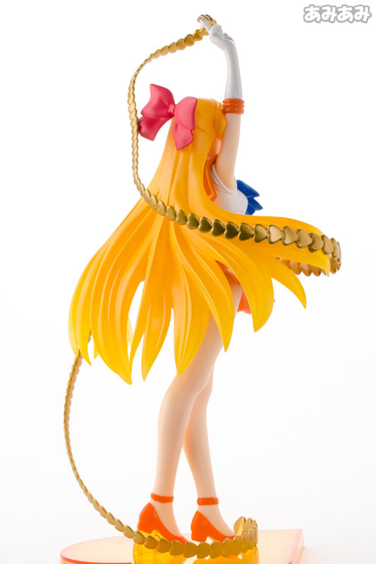 Bishoujo Senshi Sailor Moon - Sailor Venus - Figuarts ZERO - 1/8 (Bandai, Volks) photo 22