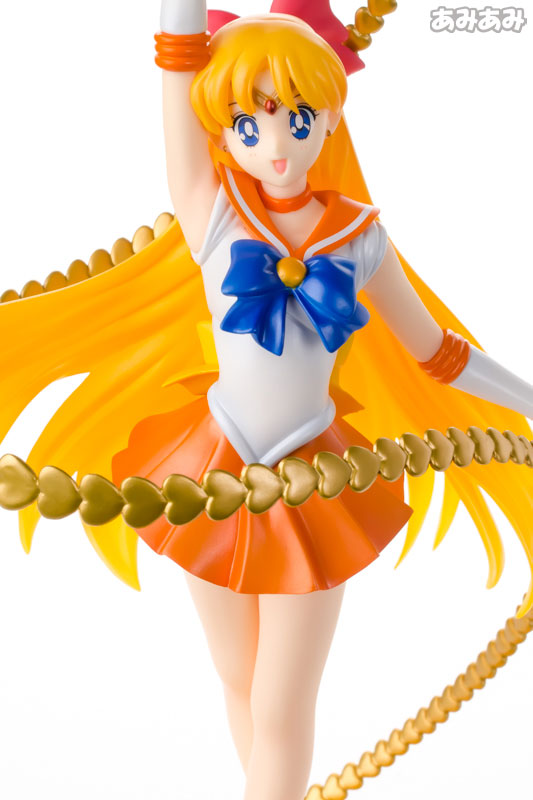 Bishoujo Senshi Sailor Moon - Sailor Venus - Figuarts ZERO - 1/8 (Bandai, Volks) photo 23