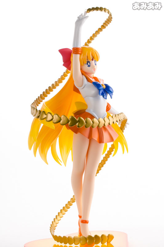 Bishoujo Senshi Sailor Moon - Sailor Venus - Figuarts ZERO - 1/8 (Bandai, Volks) photo 26