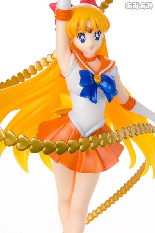 Bishoujo Senshi Sailor Moon - Sailor Venus - Figuarts ZERO - 1/8 (Bandai, Volks) photo 27