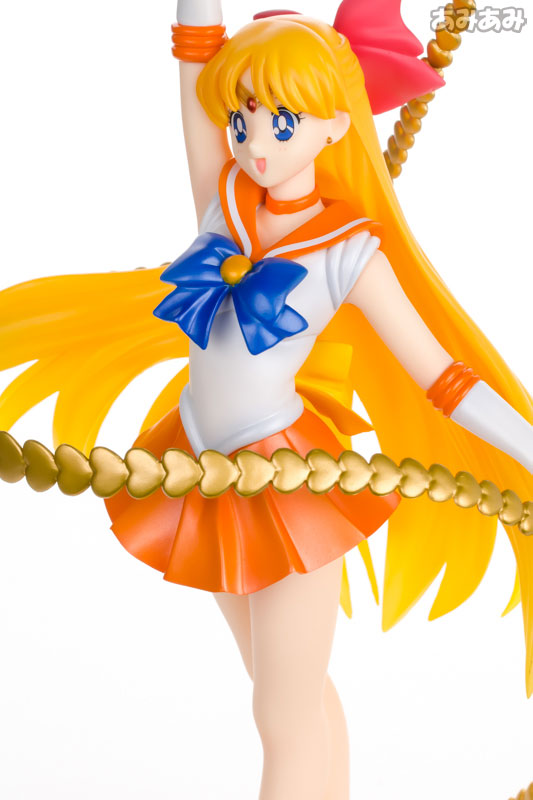 Bishoujo Senshi Sailor Moon - Sailor Venus - Figuarts ZERO - 1/8 (Bandai, Volks) photo 29