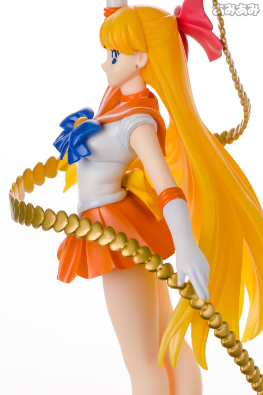 Bishoujo Senshi Sailor Moon - Sailor Venus - Figuarts ZERO - 1/8 (Bandai, Volks) photo 30