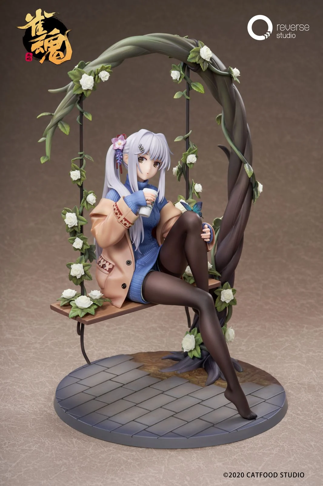 Mahjong Soul - Yagi Yui - 1/7 - Full Bond Ver. (Reverse Studio) photo 4