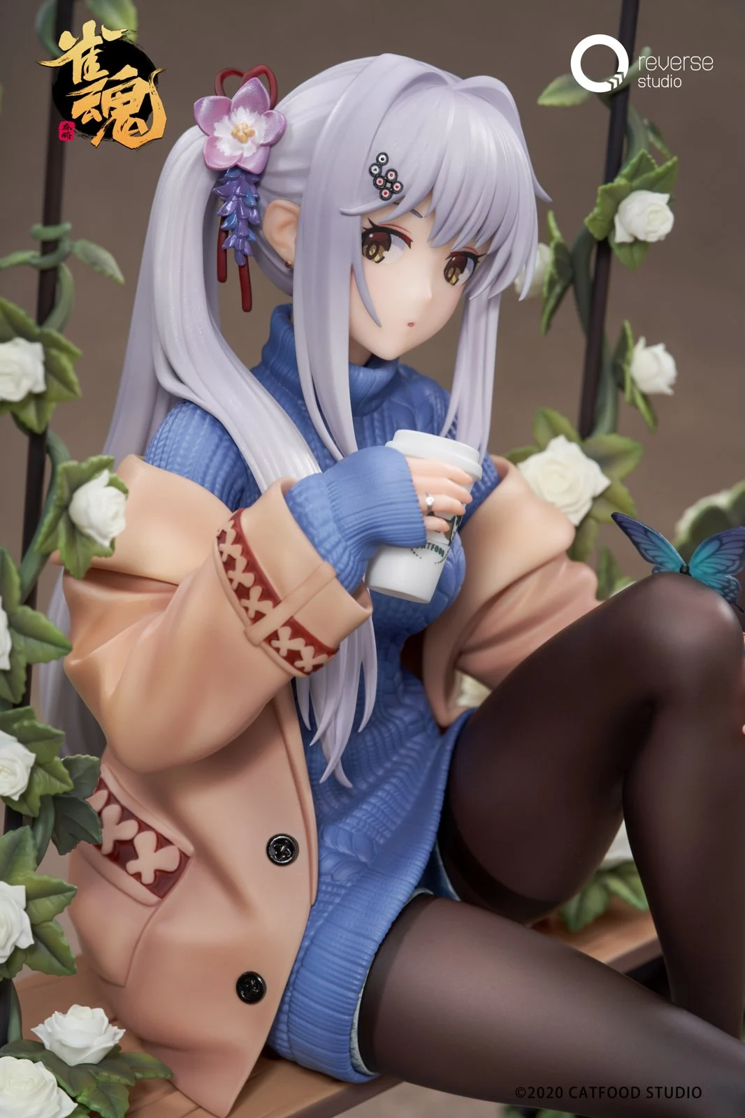 Mahjong Soul - Yagi Yui - 1/7 - Full Bond Ver. (Reverse Studio) photo 5