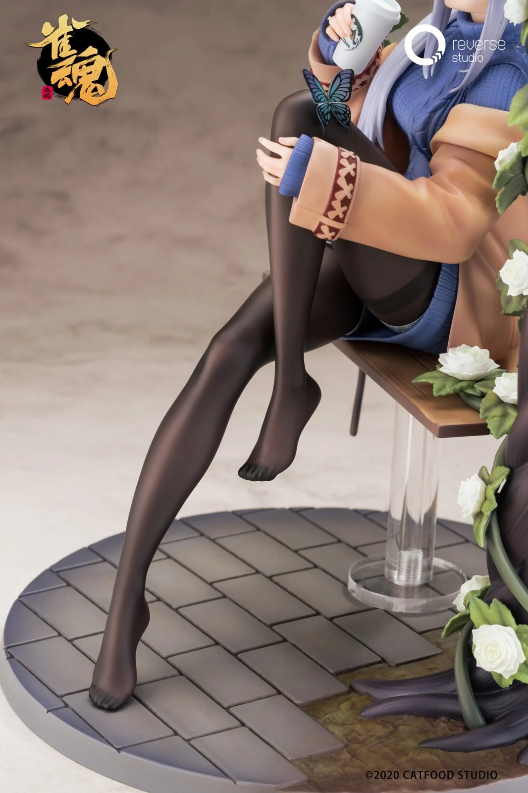 Mahjong Soul - Yagi Yui - 1/7 - Full Bond Ver. (Reverse Studio) photo 6