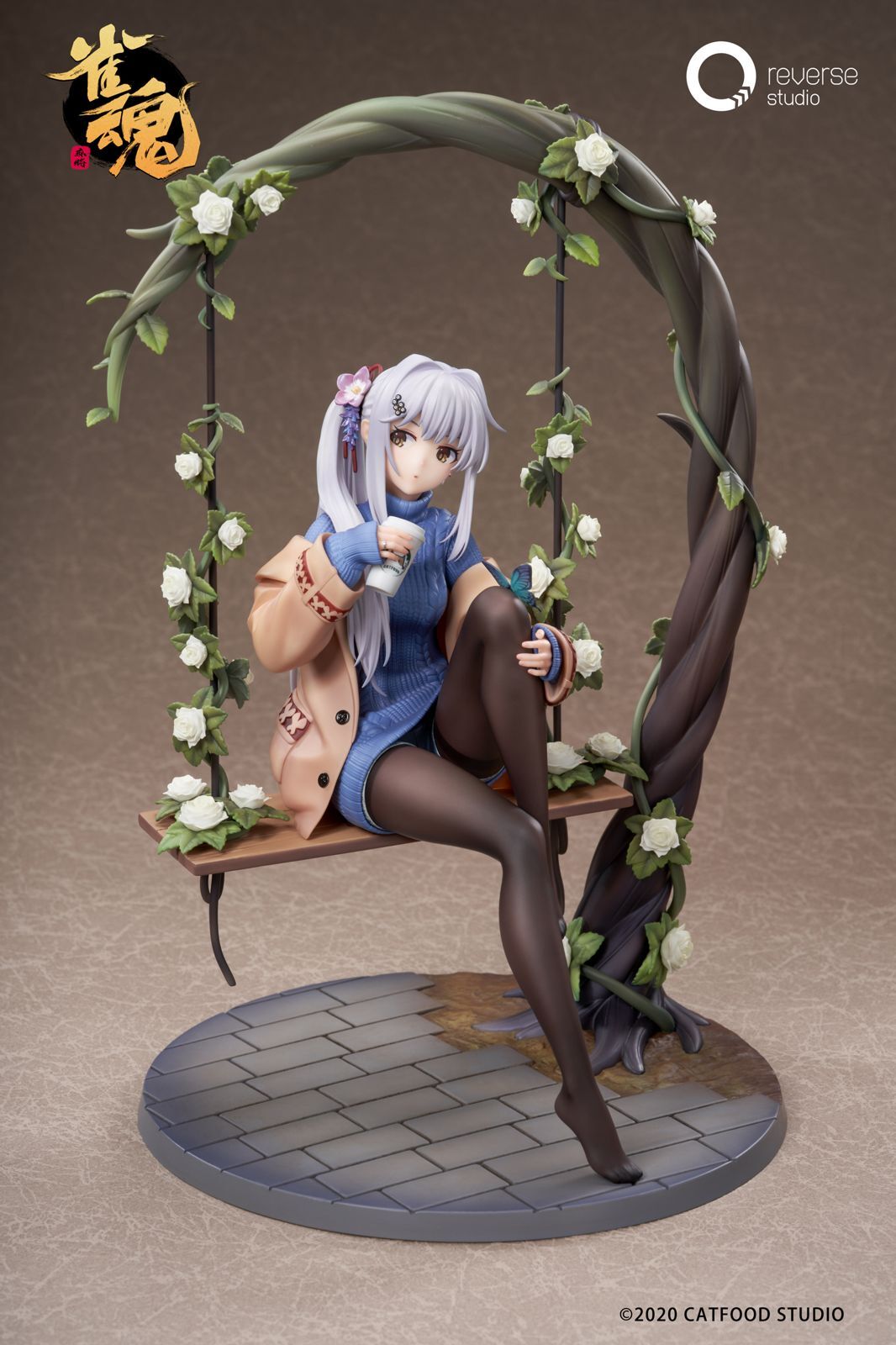 Mahjong Soul - Yagi Yui - 1/7 - Full Bond Ver. (Reverse Studio) photo 9