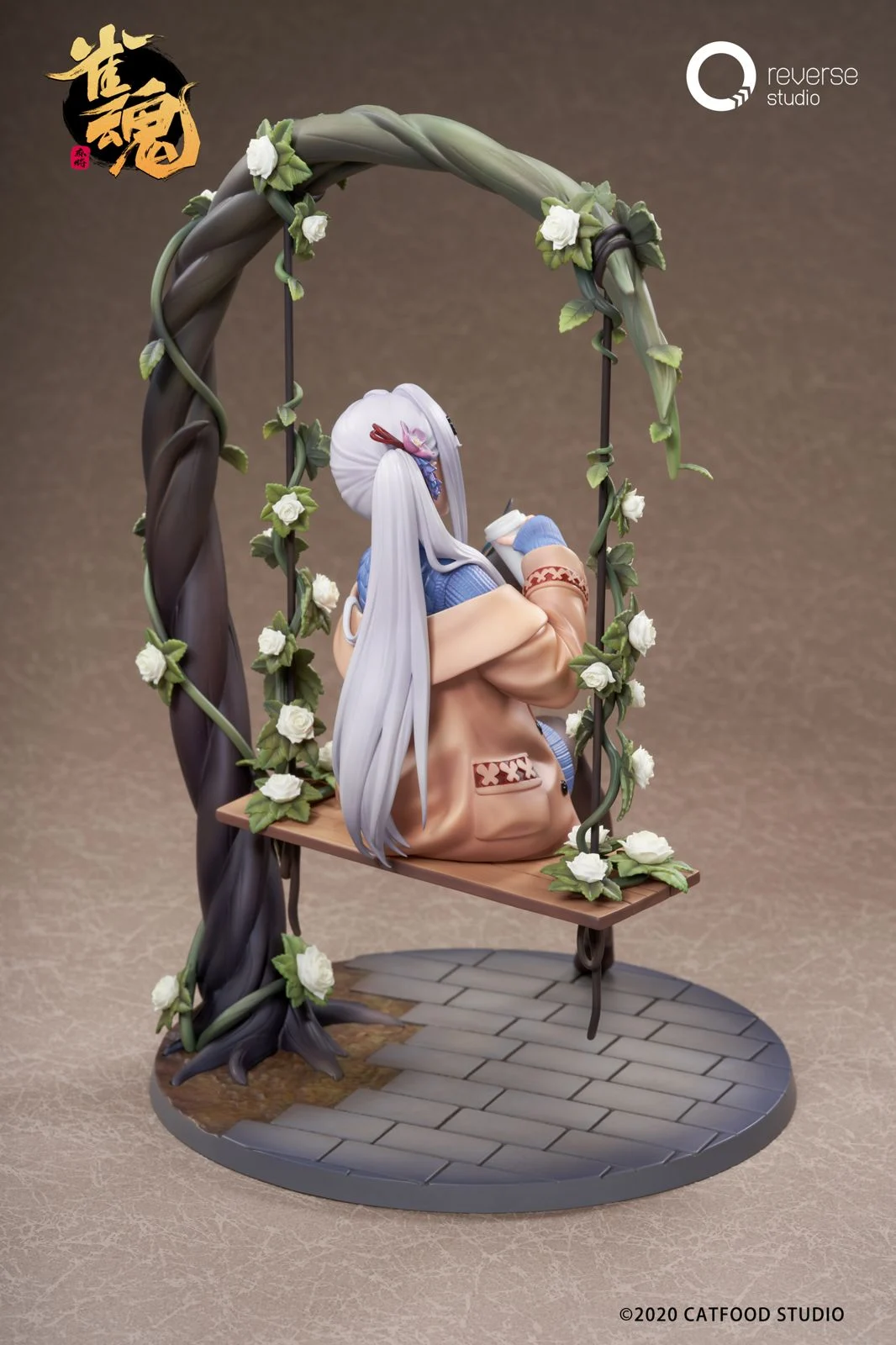 Mahjong Soul - Yagi Yui - 1/7 - Full Bond Ver. (Reverse Studio) photo 10