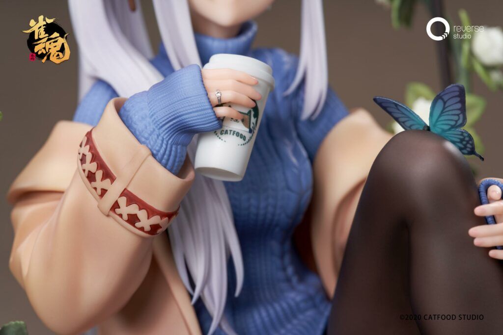 Mahjong Soul - Yagi Yui - 1/7 - Full Bond Ver. (Reverse Studio) photo 11