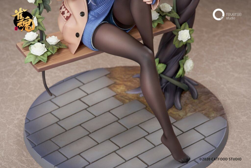 Mahjong Soul - Yagi Yui - 1/7 - Full Bond Ver. (Reverse Studio) photo 16