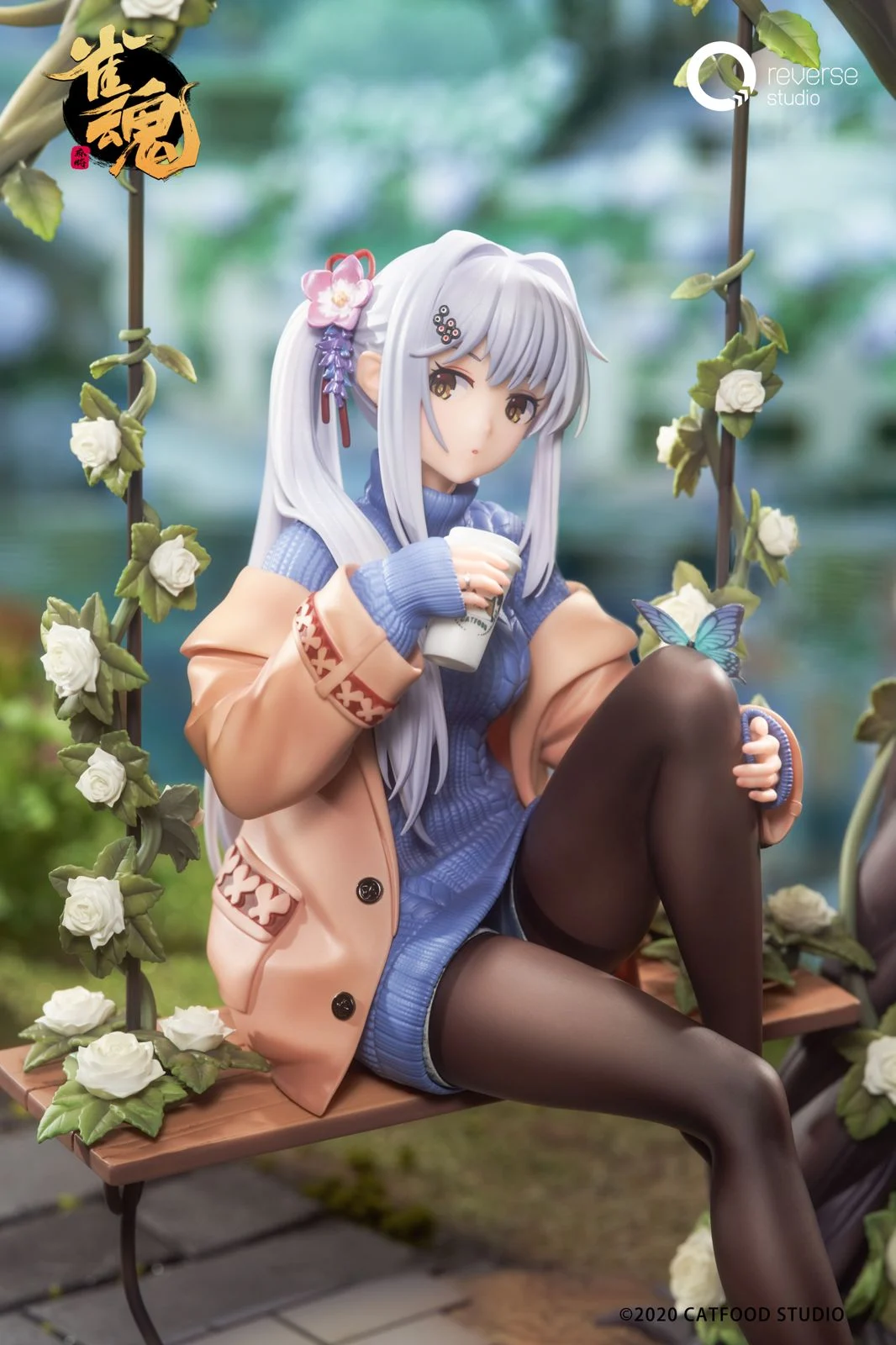 Mahjong Soul - Yagi Yui - 1/7 - Full Bond Ver. (Reverse Studio) photo 21