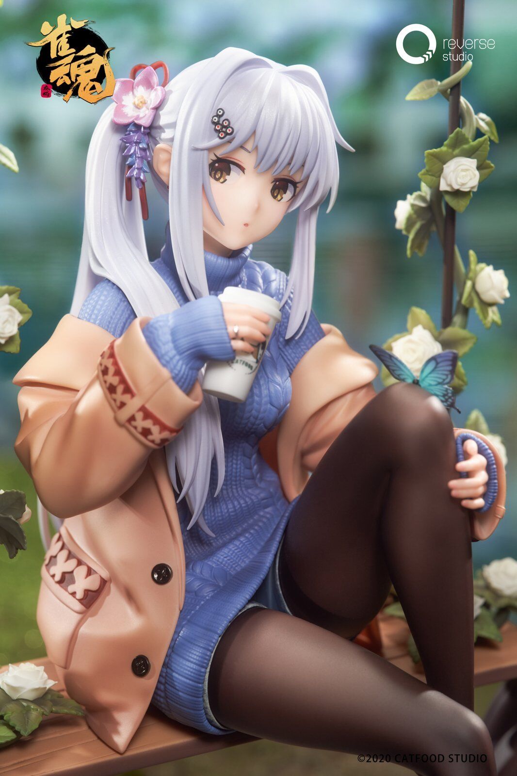 Mahjong Soul - Yagi Yui - 1/7 - Full Bond Ver. (Reverse Studio) photo 22