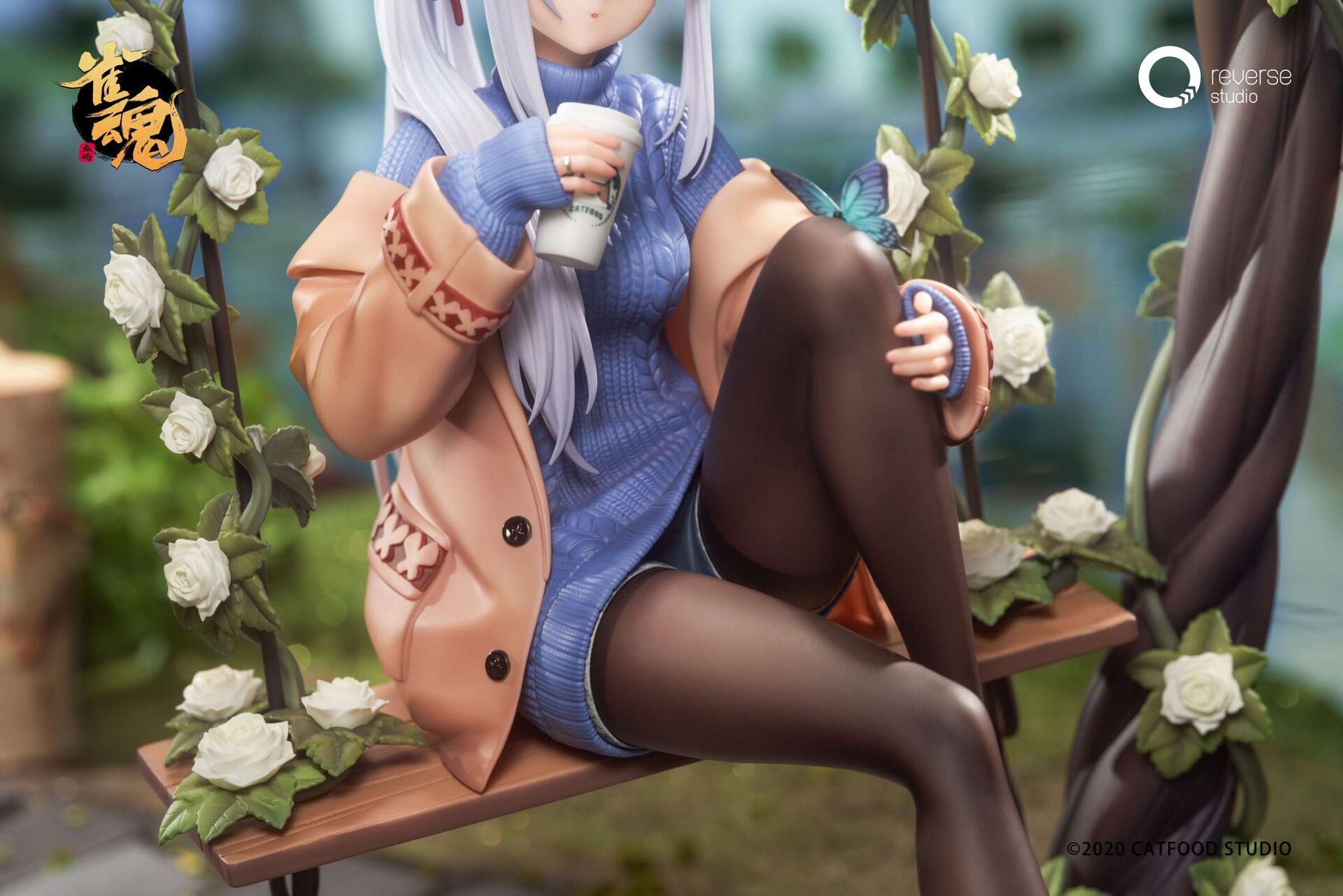 Mahjong Soul - Yagi Yui - 1/7 - Full Bond Ver. (Reverse Studio) photo 23