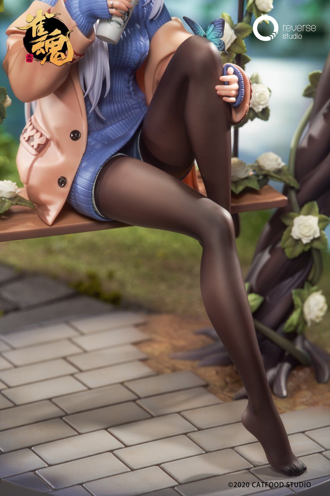 Mahjong Soul - Yagi Yui - 1/7 - Full Bond Ver. (Reverse Studio) photo 24
