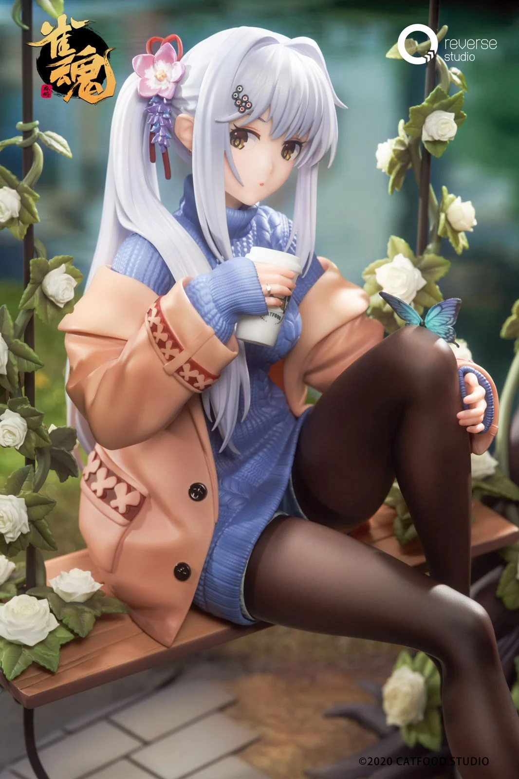 Mahjong Soul - Yagi Yui - 1/7 - Full Bond Ver. (Reverse Studio) photo 25
