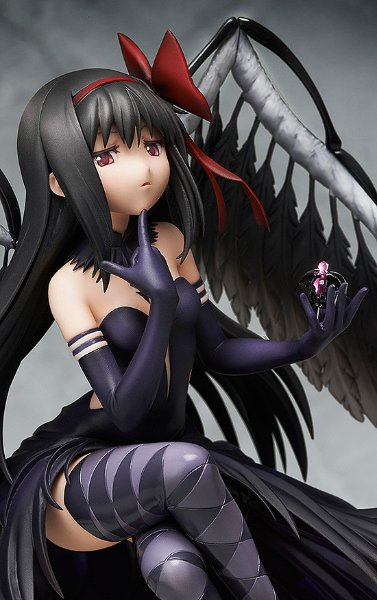 Gekijouban Mahou Shoujo Madoka★Magica: Hangyaku no Monogatari - Akuma Homura - Kyuubey - 1/8 (Aniplex, Stronger)