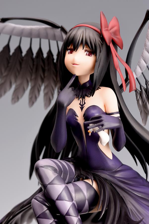 Gekijouban Mahou Shoujo Madoka★Magica: Hangyaku no Monogatari - Akuma Homura - Kyuubey - 1/8 (Aniplex, Stronger)