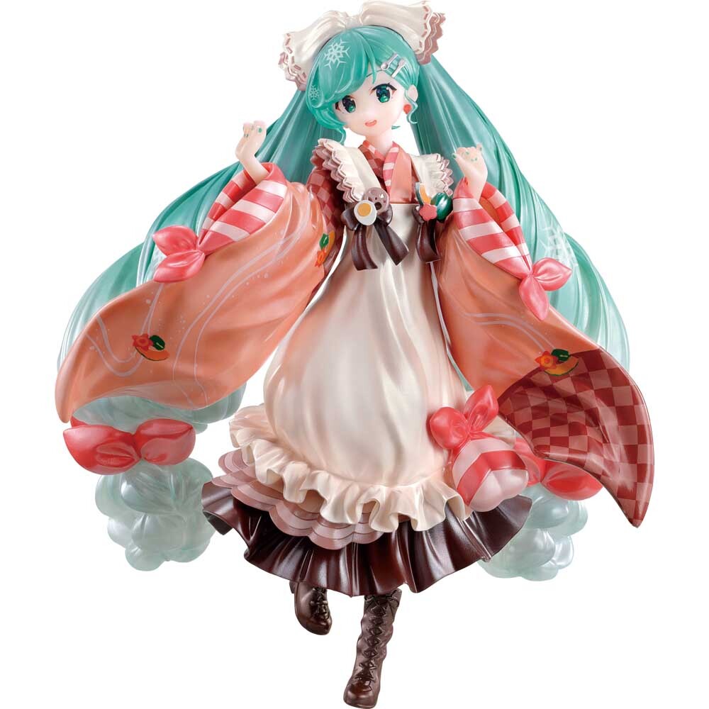 Piapro Characters - Hatsune Miku - Ichiban Kuji - Ichiban Kuji Yuki Miku ~Snow Miku~ Second Season (Last One Prize) - Snow Miku ~2024~, Pearl Color Ver. (Bandai Spirits) photo 2