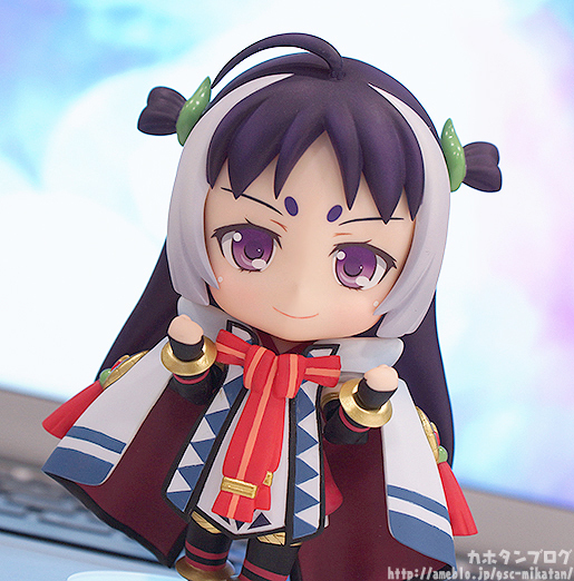 Nobunaga the Fool - Chibihane - Himiko - Nendoroid  (#451) (Good Smile Company) photo 2