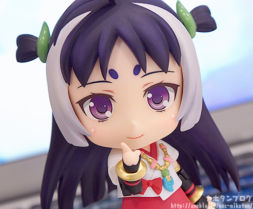 Nobunaga the Fool - Chibihane - Himiko - Nendoroid  (#451) (Good Smile Company) photo 4