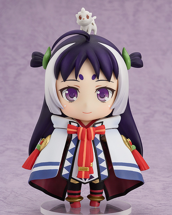 Nobunaga the Fool - Chibihane - Himiko - Nendoroid  (#451) (Good Smile Company) photo 5