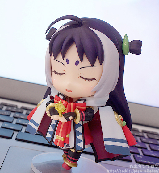 Nobunaga the Fool - Chibihane - Himiko - Nendoroid  (#451) (Good Smile Company) photo 6