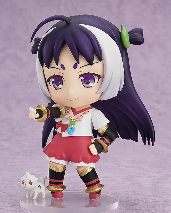 Nobunaga the Fool - Chibihane - Himiko - Nendoroid  (#451) (Good Smile Company) photo 8