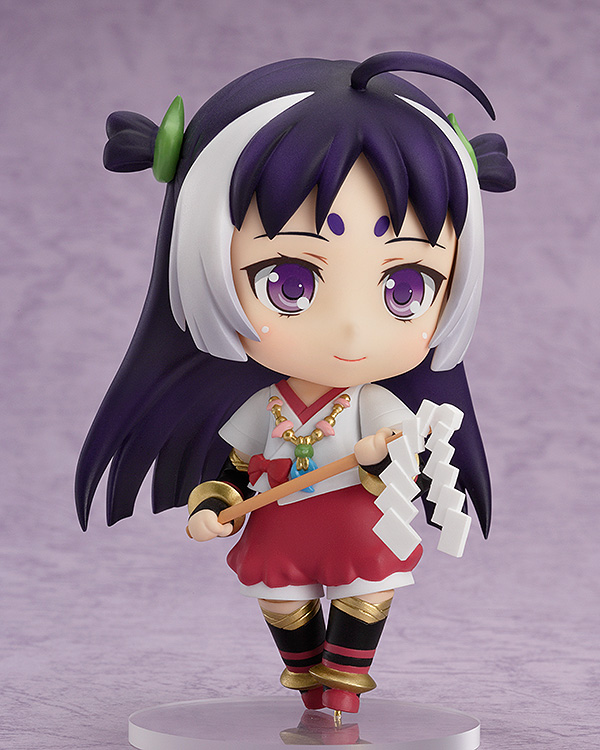 Nobunaga the Fool - Chibihane - Himiko - Nendoroid  (#451) (Good Smile Company) photo 9