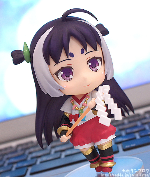 Nobunaga the Fool - Chibihane - Himiko - Nendoroid  (#451) (Good Smile Company) photo 10