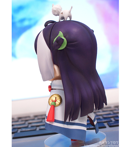 Nobunaga the Fool - Chibihane - Himiko - Nendoroid  (#451) (Good Smile Company) photo 11