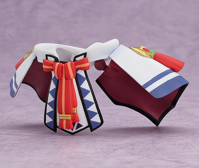 Nobunaga the Fool - Chibihane - Himiko - Nendoroid  (#451) (Good Smile Company) photo 13