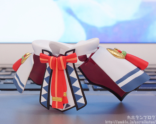 Nobunaga the Fool - Chibihane - Himiko - Nendoroid  (#451) (Good Smile Company) photo 14