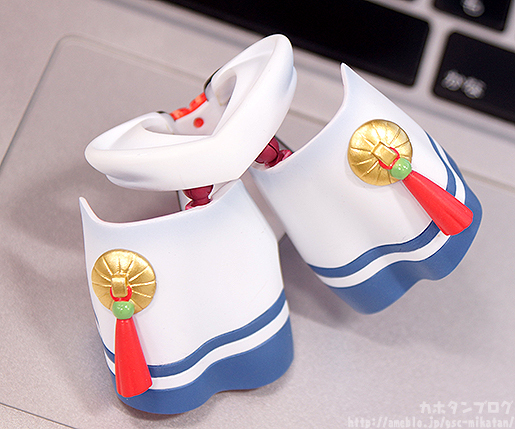 Nobunaga the Fool - Chibihane - Himiko - Nendoroid  (#451) (Good Smile Company) photo 15
