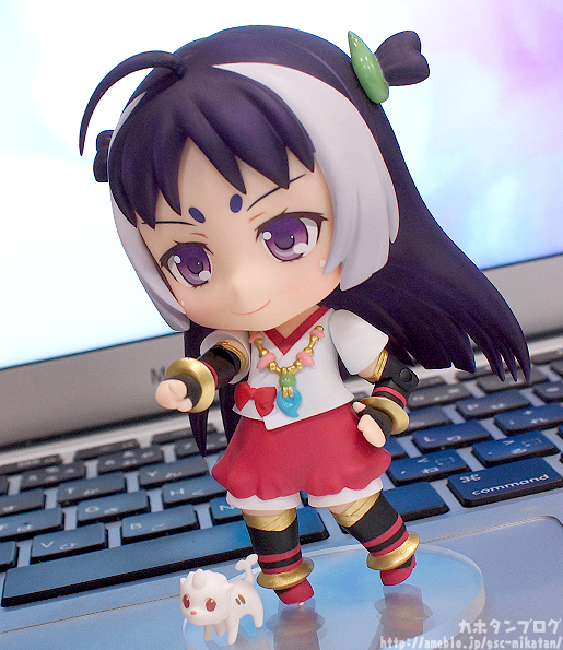 Nobunaga the Fool - Chibihane - Himiko - Nendoroid  (#451) (Good Smile Company) photo 16