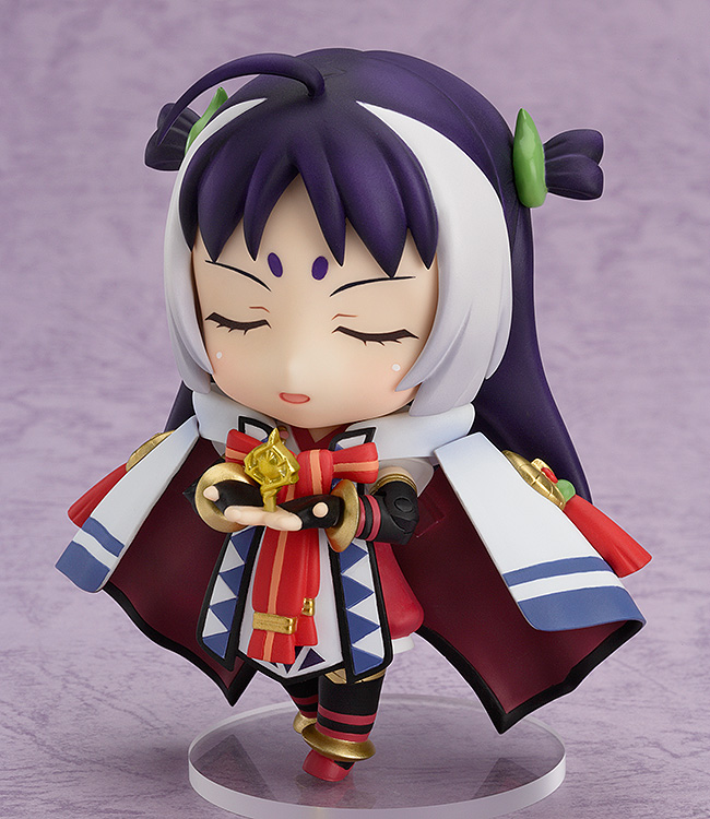 Nobunaga the Fool - Chibihane - Himiko - Nendoroid  (#451) (Good Smile Company) photo 17